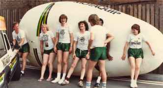 You were only supposed to blow the bloody doors off!