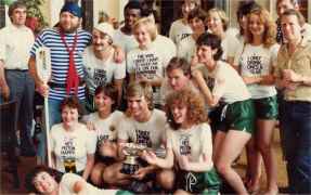 Team Motaquip getting its just rewards: Notice JS lying down on the job – as usual